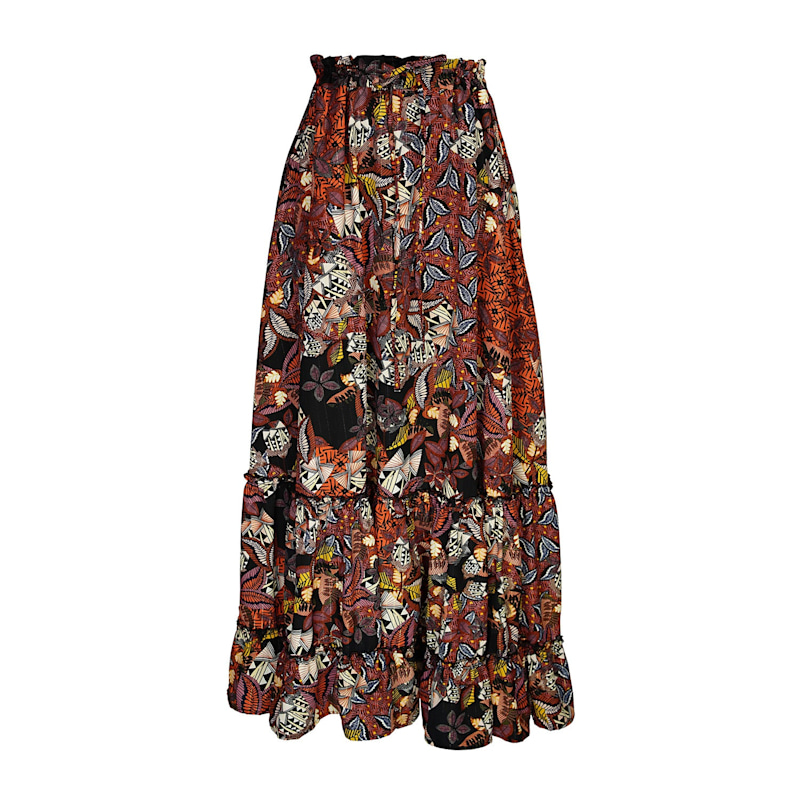 Thumbnail of Baile Maxi Skirt image