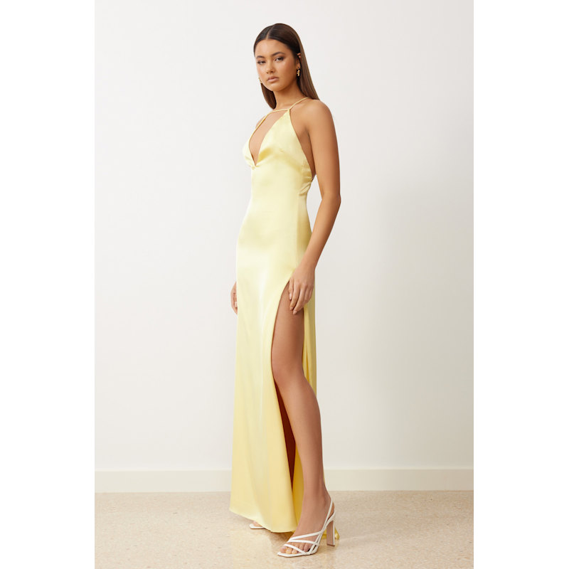 Thumbnail of Bali Dress - Lemon image