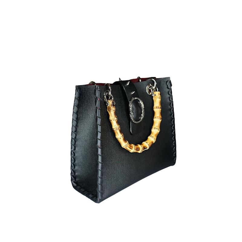 Thumbnail of Bamboo Bag Black image