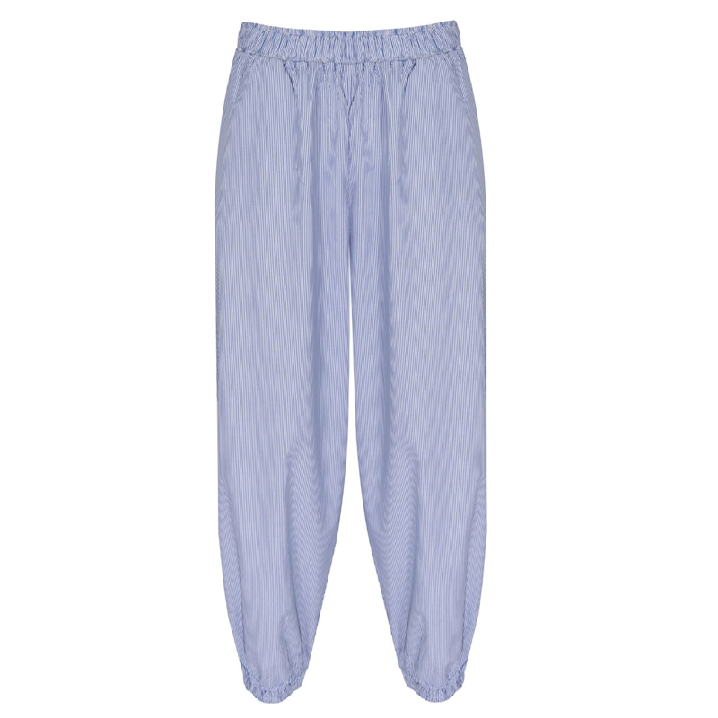 春夏【giab's ARCHIVIO】Beltless Stripe Pants 春夏【giab´s ARCHIVIO