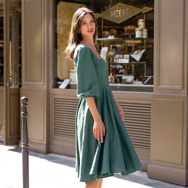 Thumbnail of Bardetta Midi Dress image