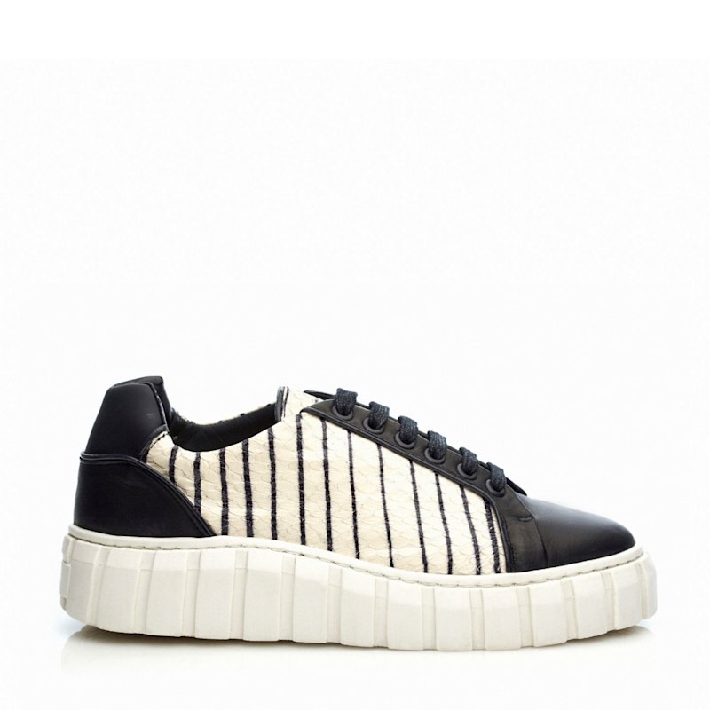 Thumbnail of Barreta Trainers White image