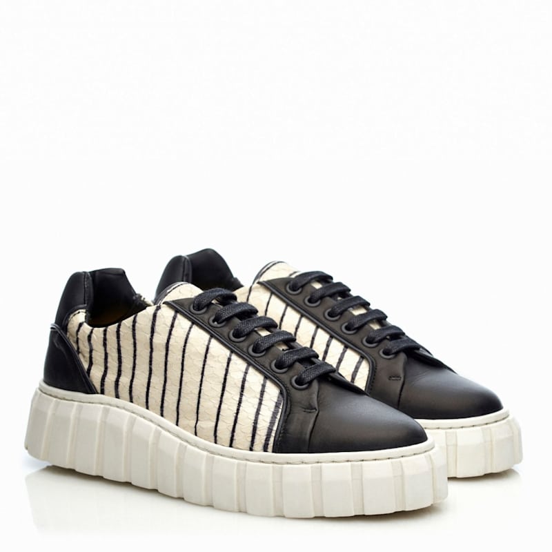 Thumbnail of Barreta Trainers White image