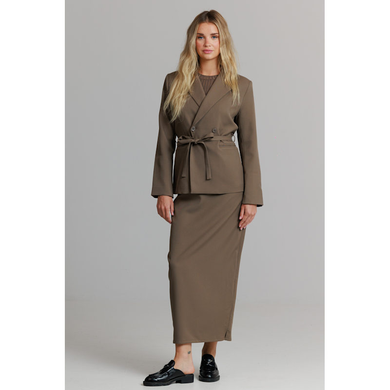 Thumbnail of Buckle Skirt Mushroom image