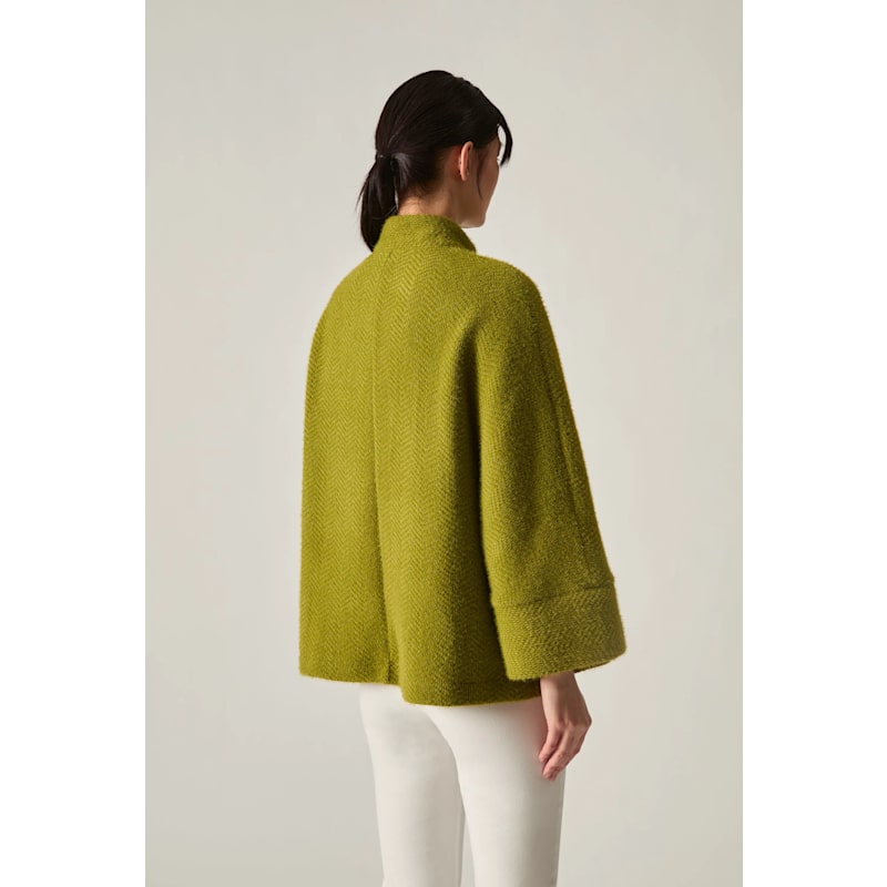 Thumbnail of Batwing Olive Jacket image