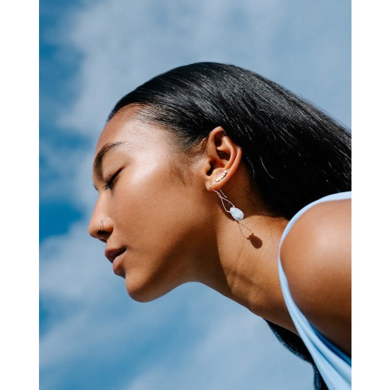 Thumbnail of Bayu Earrings image
