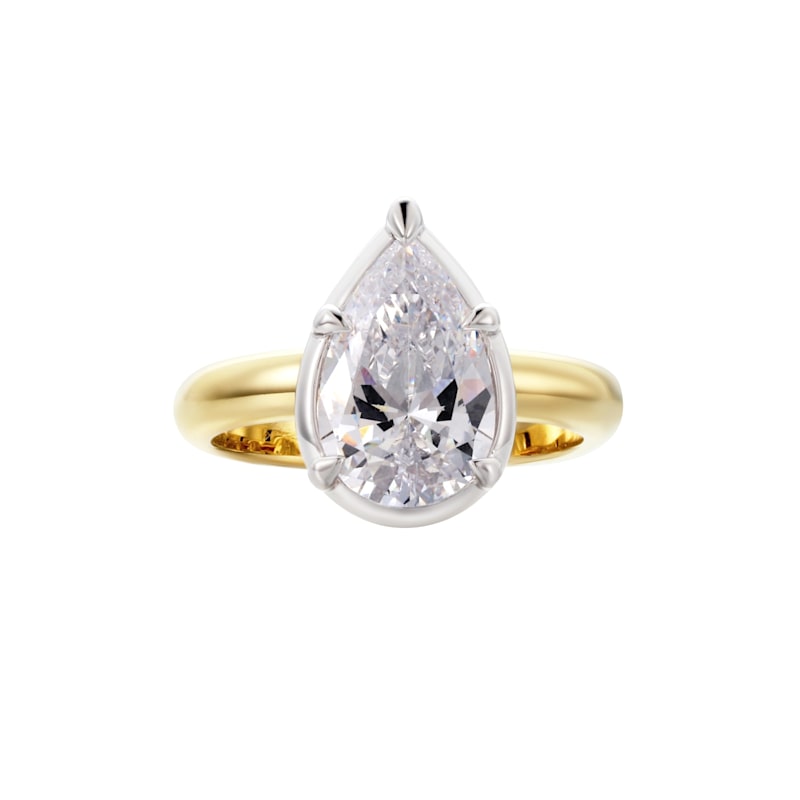 Thumbnail of Be Excited About Everything Pinky Ring image