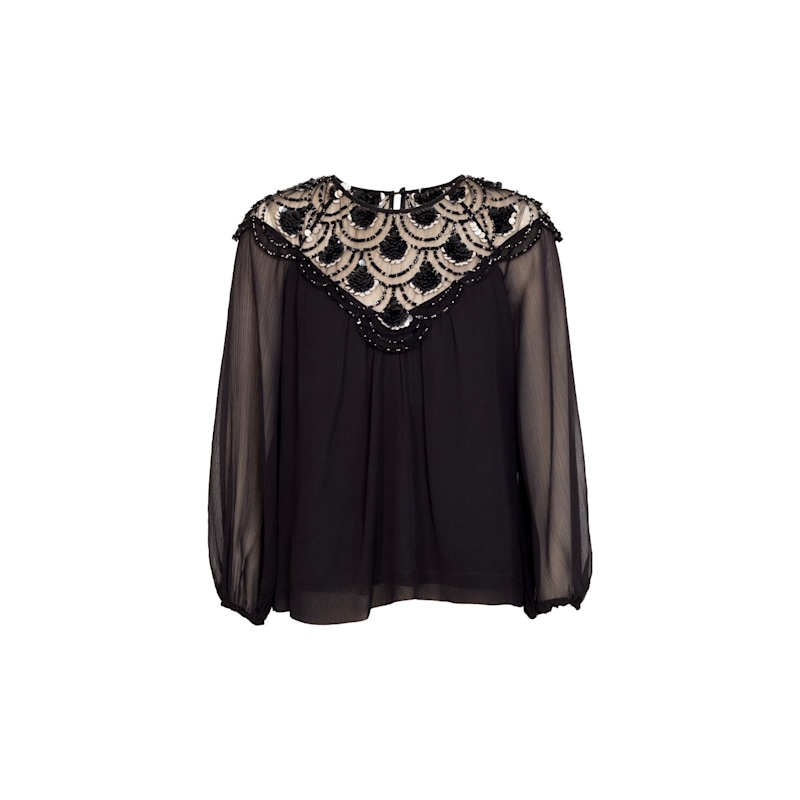 Thumbnail of Bea Sequin Blouse image
