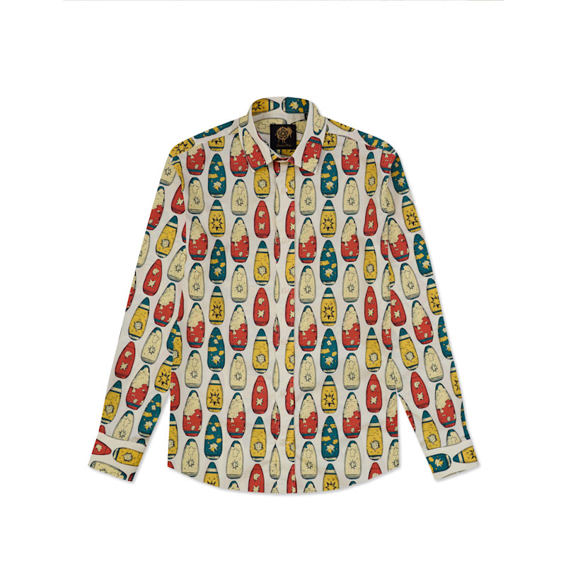 Thumbnail of Beach Bombs Shirt image