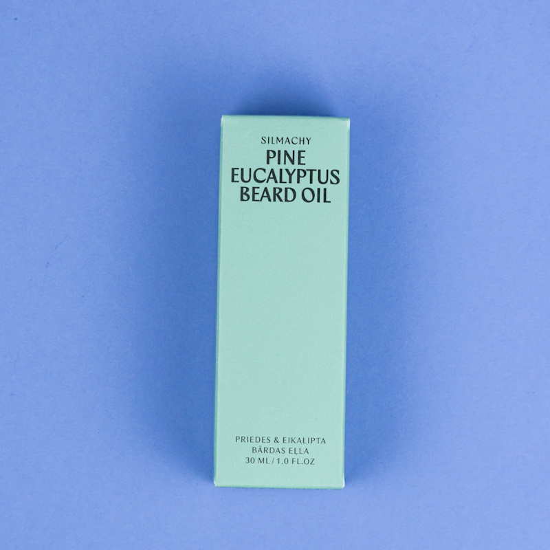 Thumbnail of Beard Oil Pine And Eucalyptus image