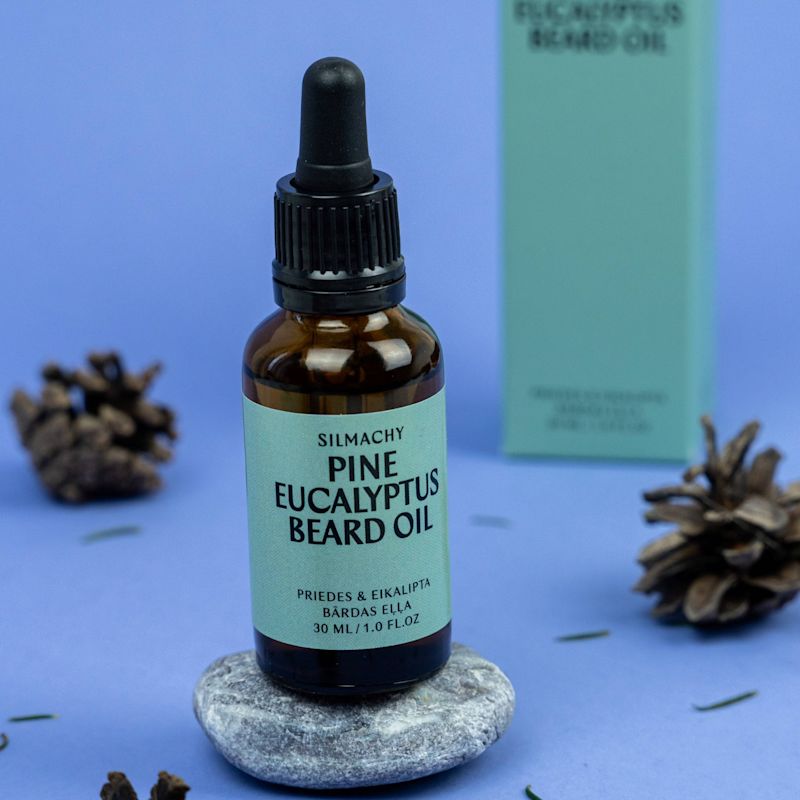 Thumbnail of Beard Oil Pine And Eucalyptus image