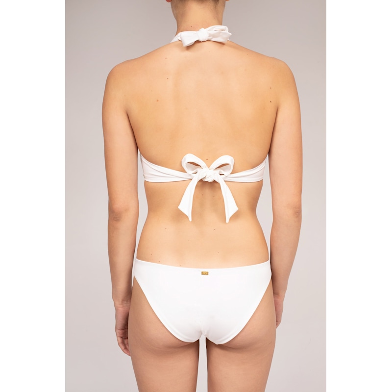 Thumbnail of Beatrice Bikini White Top image