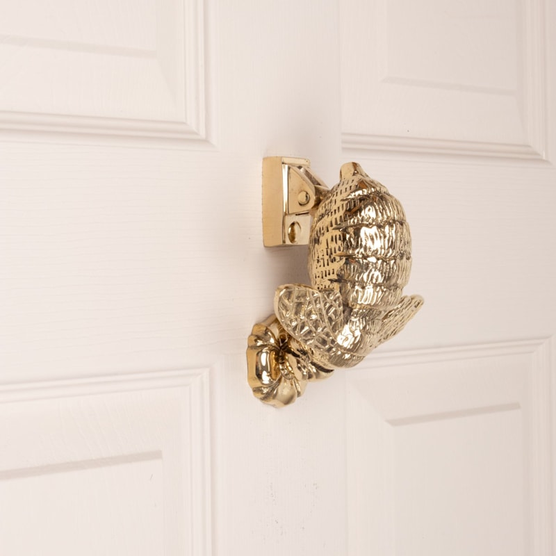 Thumbnail of Bee Door Knocker image