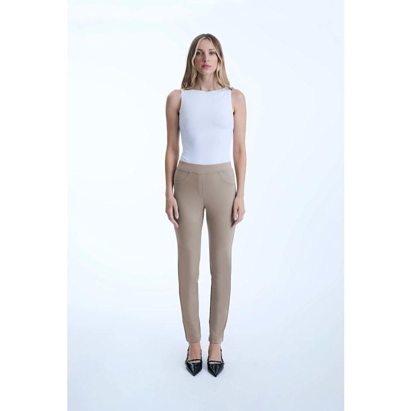 James Lakeland Cigarette Women Trousers