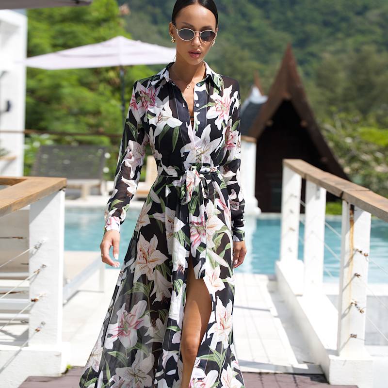 Thumbnail of Bella Black Lilly image