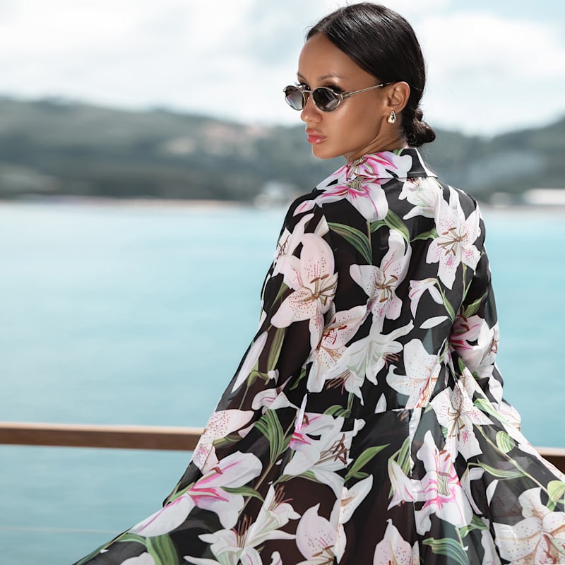 Thumbnail of Bella Black Lilly image