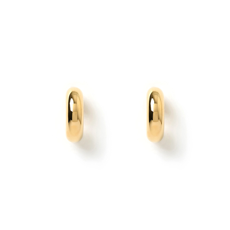 Thumbnail of Bella Gold Earrings image