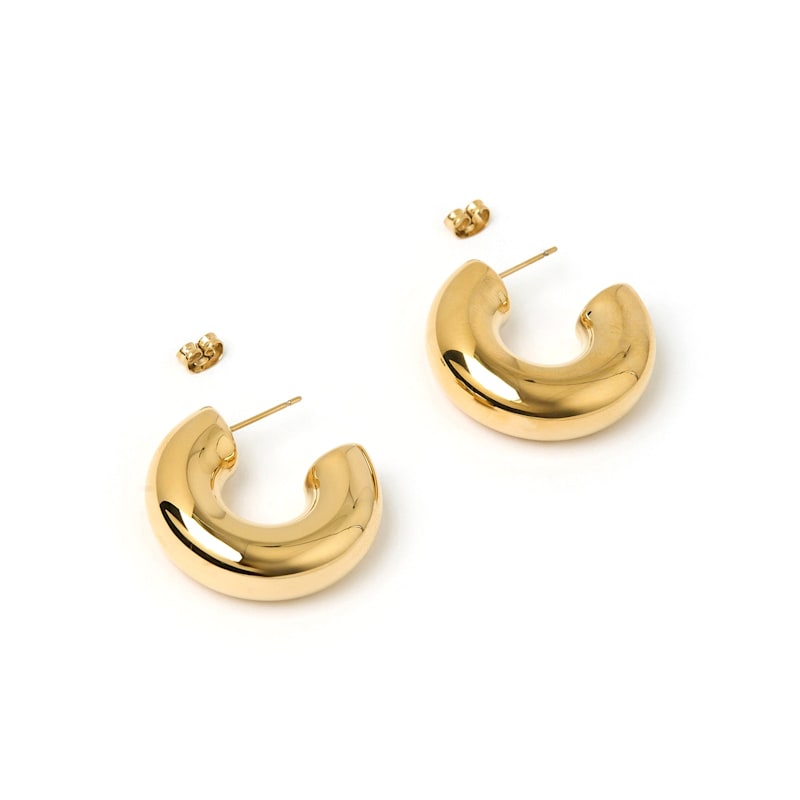 Thumbnail of Bella Gold Earrings image