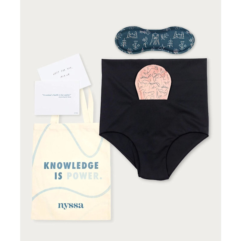 Below-The-Belt Recovery Set | Nyssa | Wolf & Badger