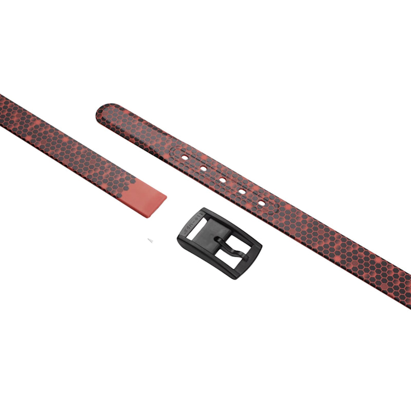 Thumbnail of Belt – Red Rete image