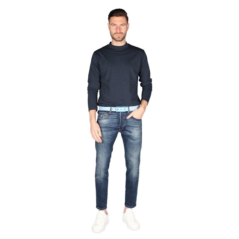 Thumbnail of Belt – Sky Blue image