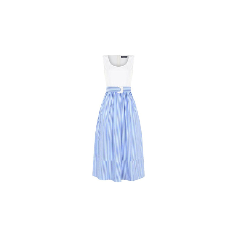 knee length dresses for ladies Forest Charm Straight Fit Midi Dress main image 0