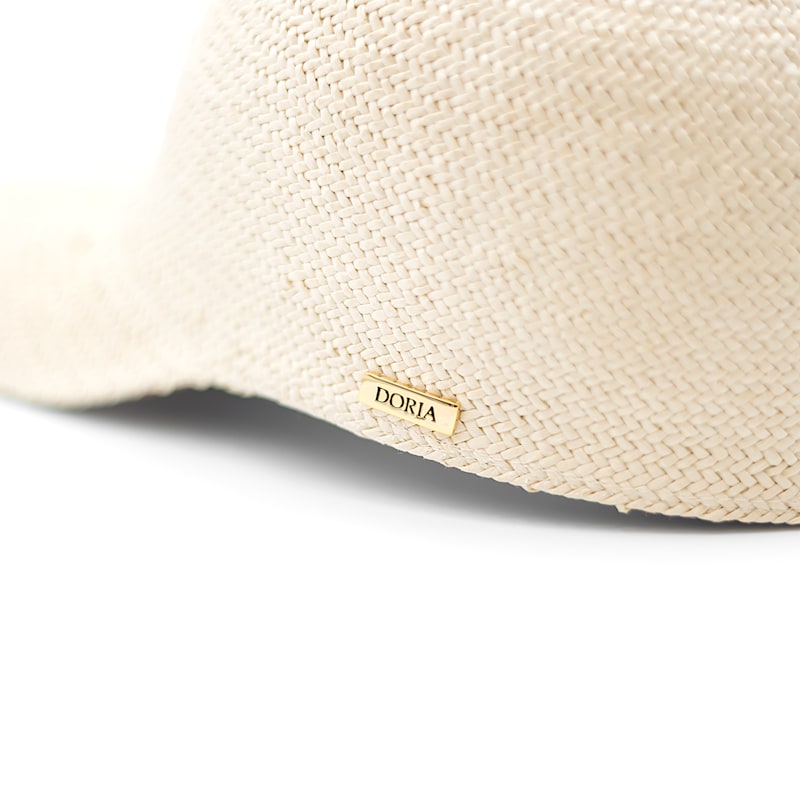 Thumbnail of Raw Chevron Paper Baseball Cap image