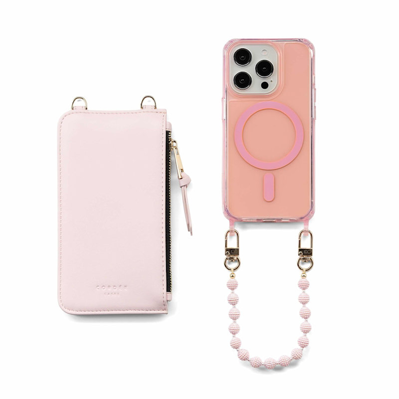 Thumbnail of Berry 3-Piece Phone Wristlet Set image