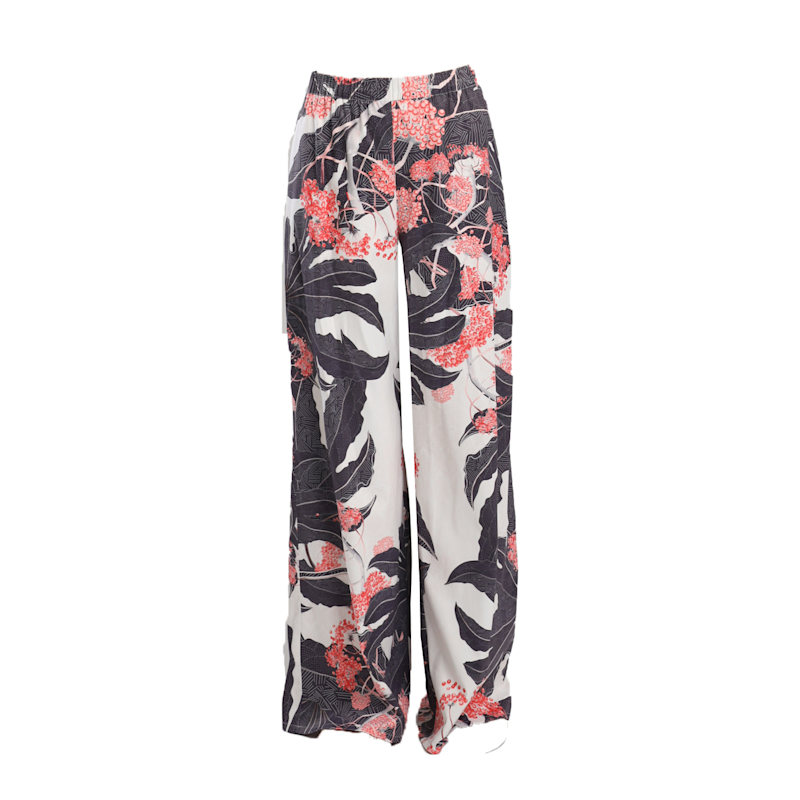Thumbnail of Berry Palazzo Pants image