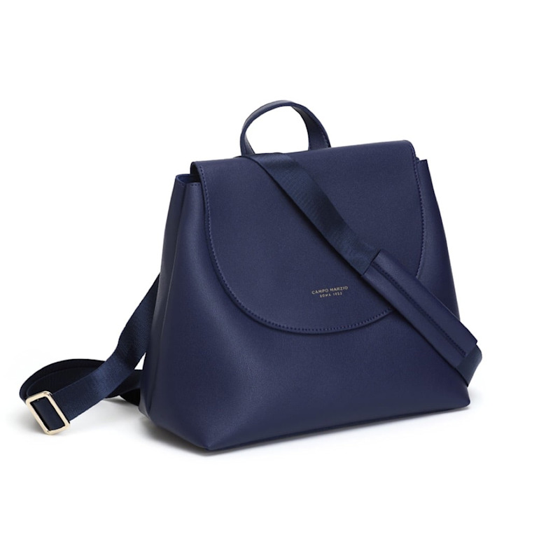 Thumbnail of Berthe Bag Convertible Backpack - Ocean Blue image
