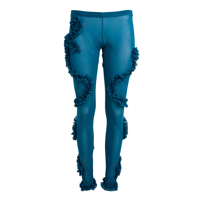 Thumbnail of Beth Leggings In Teal image