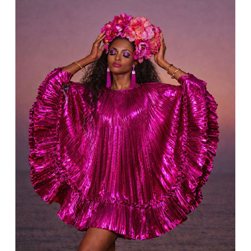 Thumbnail of Bianca Madam Magenta image