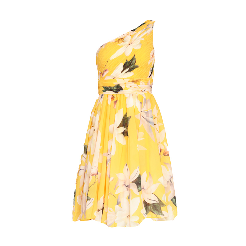 Thumbnail of Sohuman Birme Crawford Sustainable Dress - Luxury Occasion Wear image