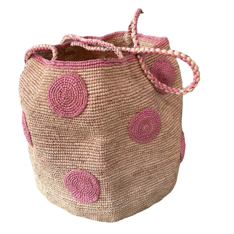 Thumbnail of Biscotty- Pink Bag image