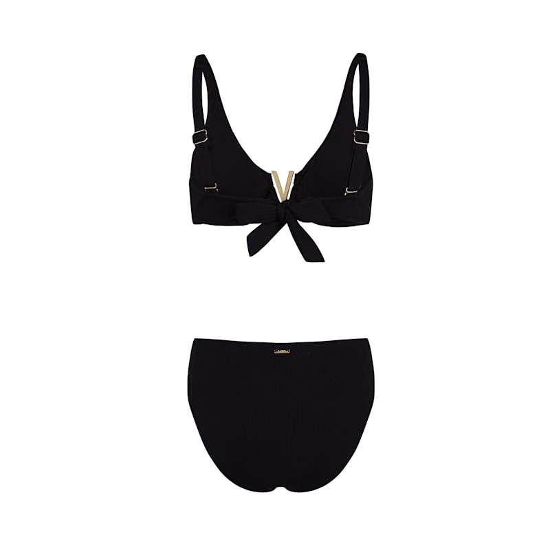 Thumbnail of Black Aiguablava Bikini Top image