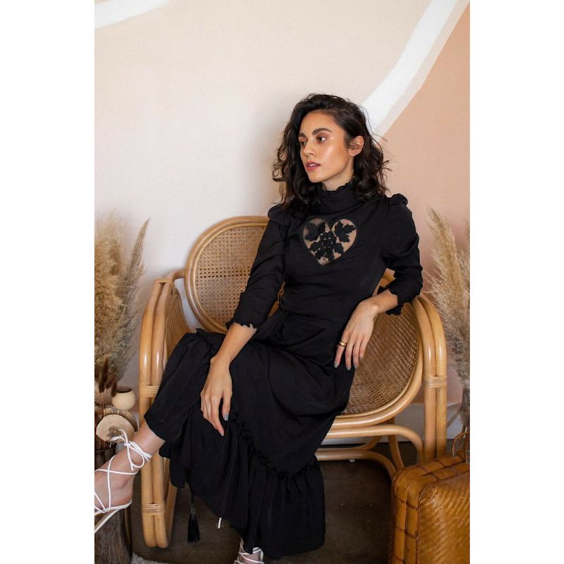 Thumbnail of Black Heart "Sirsna" Dress image