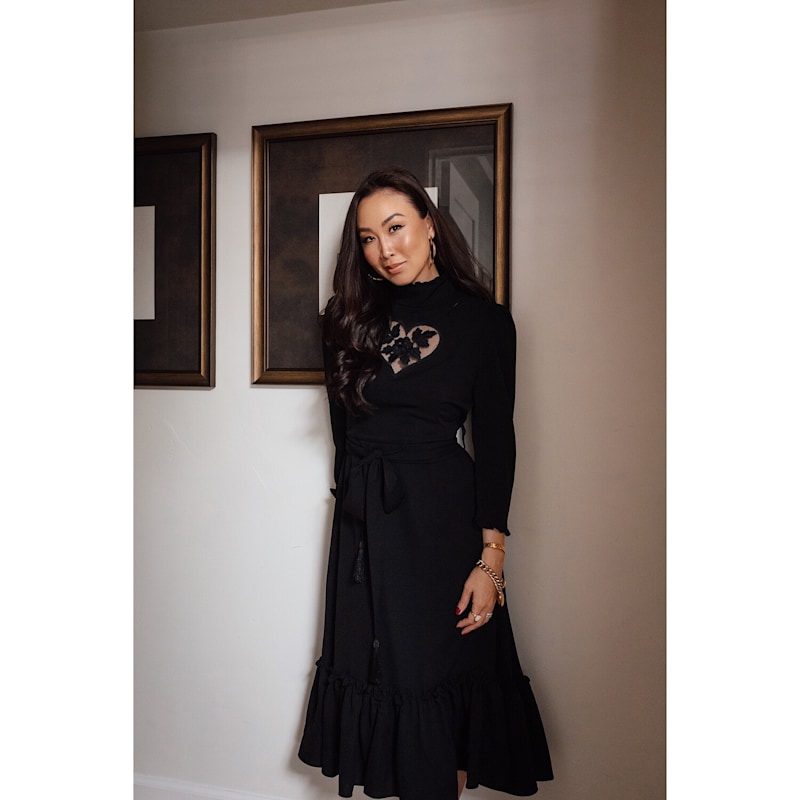 Thumbnail of Black Heart "Sirsna" Dress image