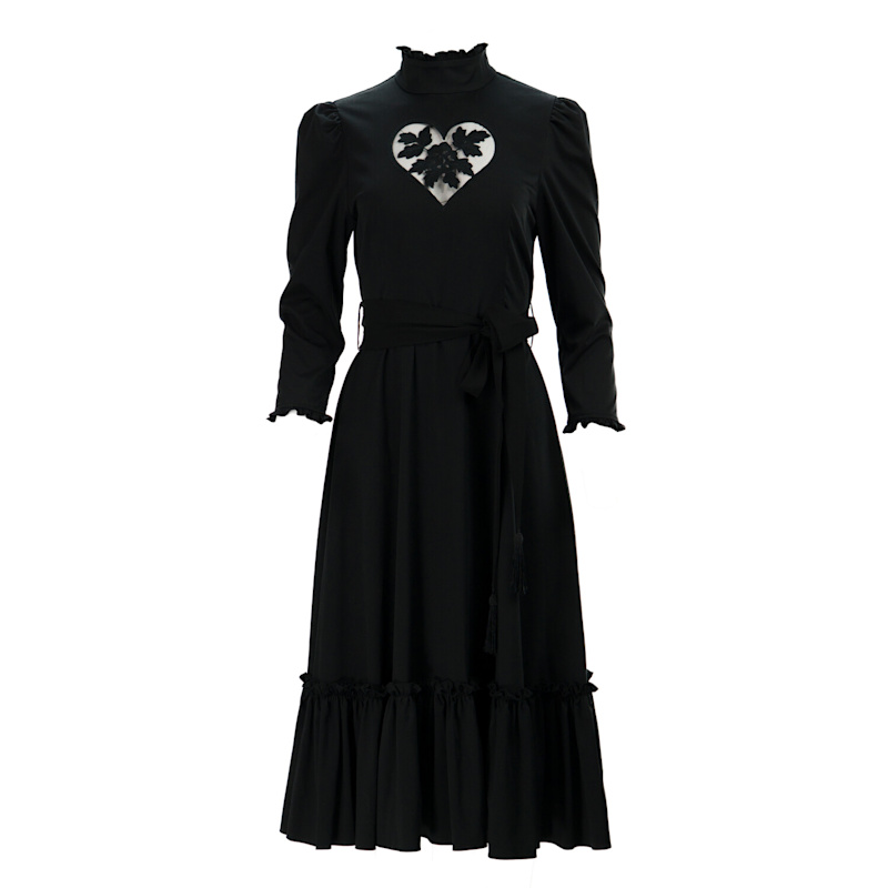 Thumbnail of Black Heart "Sirsna" Dress image