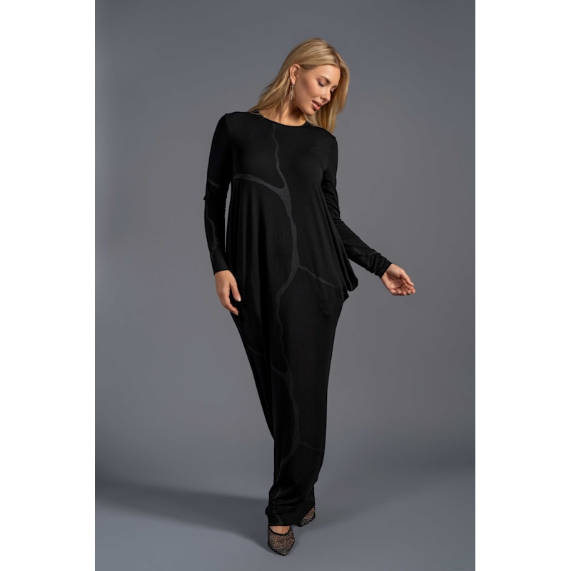 Thumbnail of Black Ice Kintsugi Three Way Maxi image