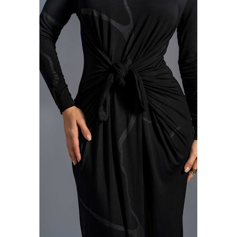Thumbnail of Black Ice Kintsugi Three Way Maxi image