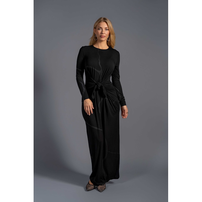 Thumbnail of Black Ice Kintsugi Three Way Maxi image