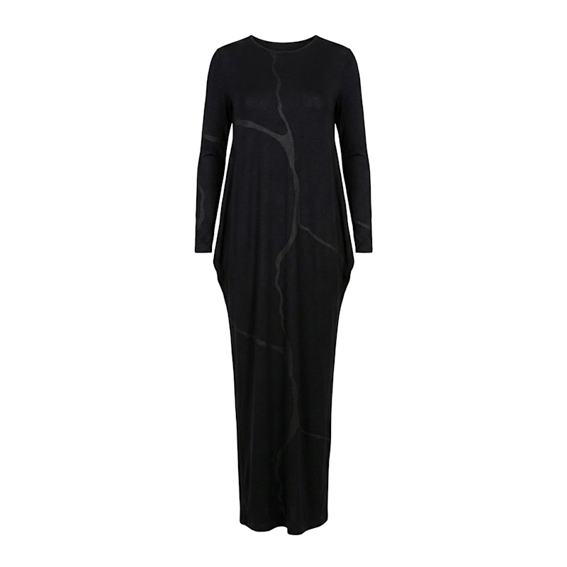 Thumbnail of Black Ice Kintsugi Three Way Maxi image