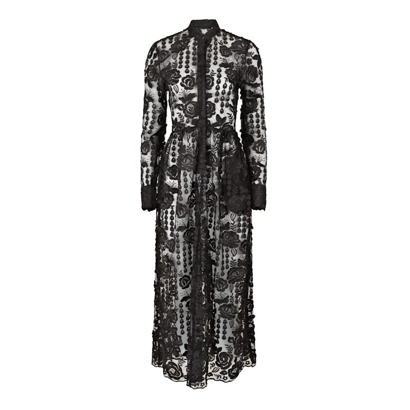 Thumbnail of Black Lace Dress image