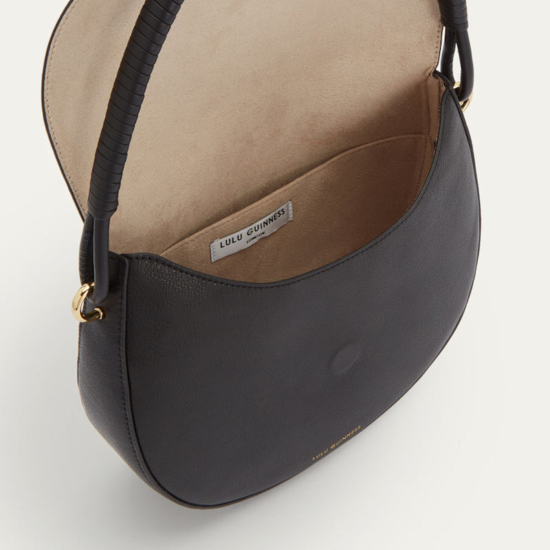 Thumbnail of Black Mei Shoulder Bag image
