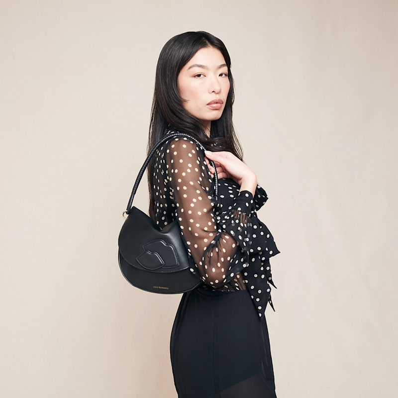 Thumbnail of Black Mei Shoulder Bag image