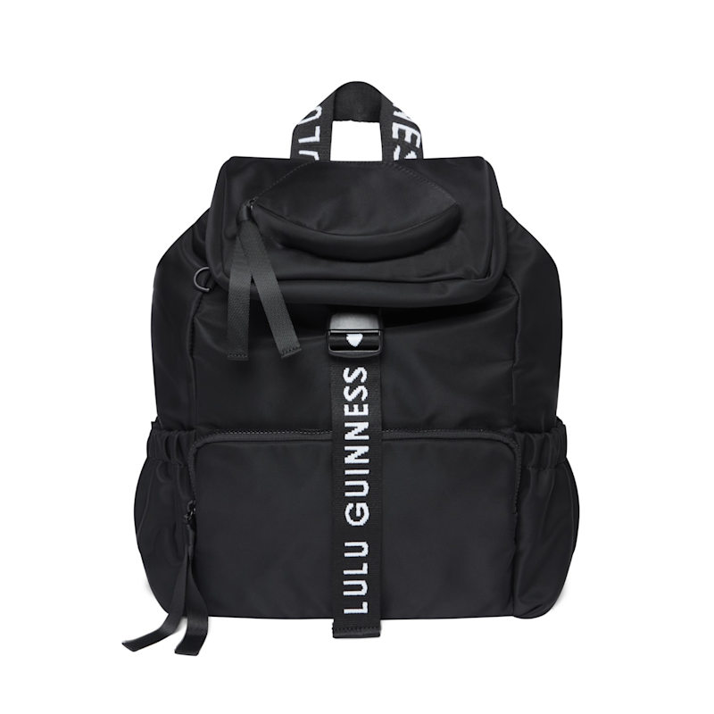 Thumbnail of Black Millie Backpack image
