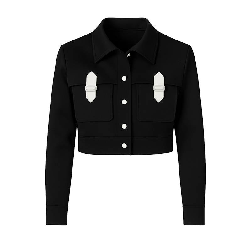 Thumbnail of Black Mira Jacket image