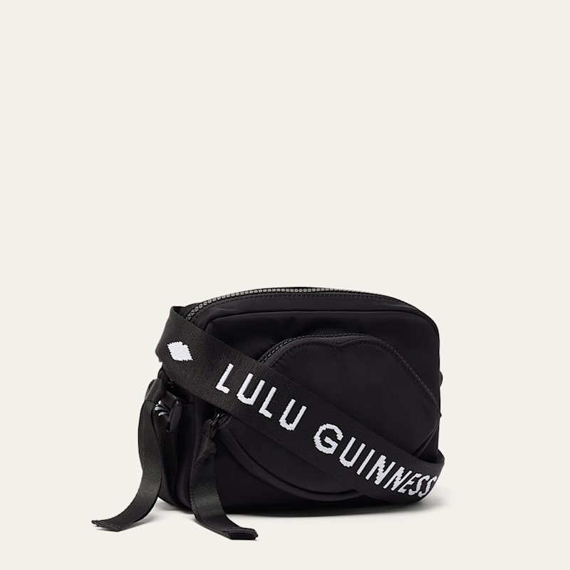 Thumbnail of Black Pam Crossbody Bag image