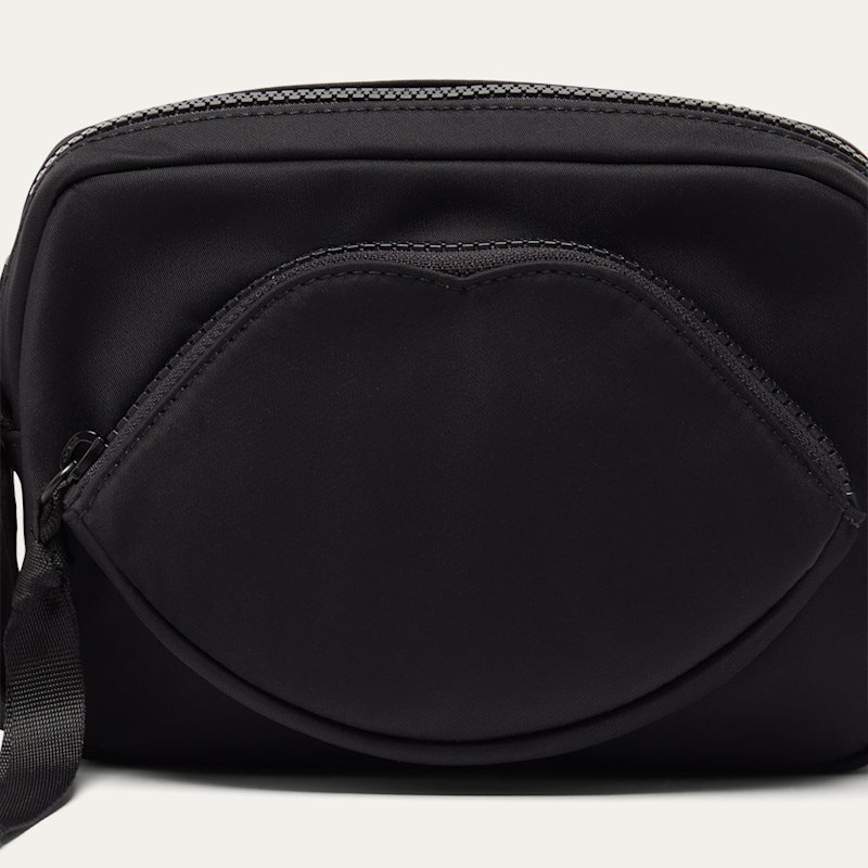 Thumbnail of Black Pam Crossbody Bag image