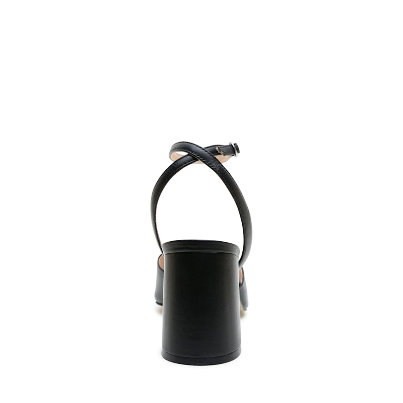 Thumbnail of Black Marilyn Point Sandal image